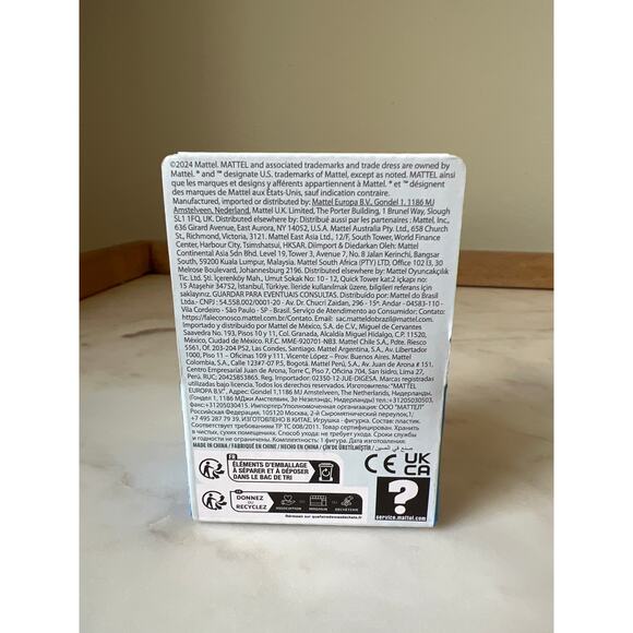 Fisher-Price Little People Little Boy with Cochlear Implant Hearing Aid New HTF - Picture 3 of 4